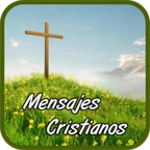 mensajes cristianos android application logo